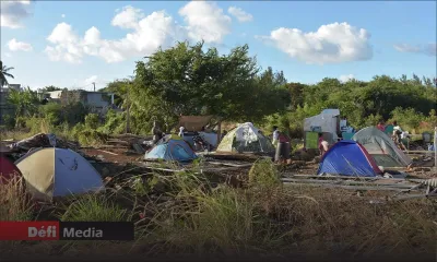 Des squatters de Pointe-aux-Sables refusent de quitter les terres de l’État