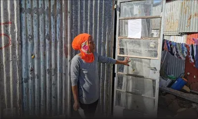 Squatters de Pointe-aux-Sables : une demande pour que le terrain soit loué à bail