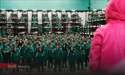 «Squid Game» : le NCB conseille aux parents d’empêcher leurs enfants de regarder cette série de Netflix 
