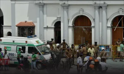 Sri Lanka: tous les responsables des attentats morts ou arrêtés 