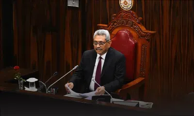 Le Sri Lanka déclare l'état d'urgence après la fuite du président
