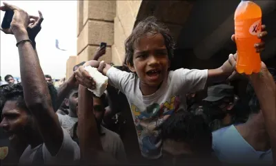 Le mouvement de protestation au Sri Lanka perdure depuis 100 jours