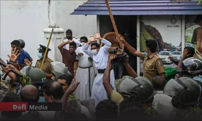 Un député sri-lankais lynché par la foule, d'après un rapport médico-légal