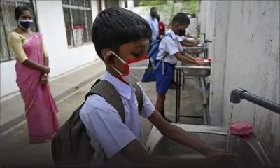 Coronavirus: le Sri Lanka referme les écoles
