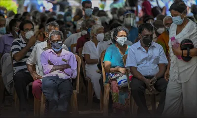Sri Lanka: l'afflux de décès dus au Covid oblige à des incinérations collectives