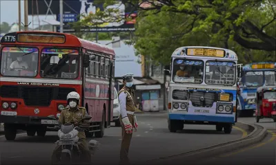 Le Sri Lanka lève une partie de ses restrictions anti Covid-19