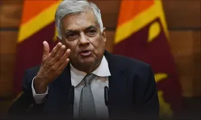Sri Lanka: le Premier ministre se dit prêt à démissionner en faveur d'un gouvernement d'union nationale