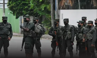 Le Sri Lanka ordonne de tirer à vue pour réprimer les émeutes (ministère de la Défense)