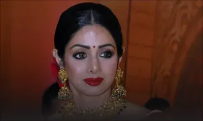 L'actrice Sridevi est morte 