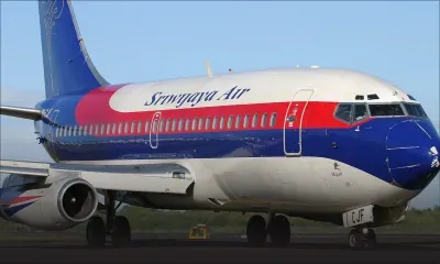 Une compagnie indonésienne perd le contact avec un Boeing 737 peu après le décollage