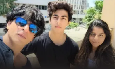 Inquiétudes sur l’avenir de son fils Aryan : Shah Rukh Khan cumule... les nuits blanches 