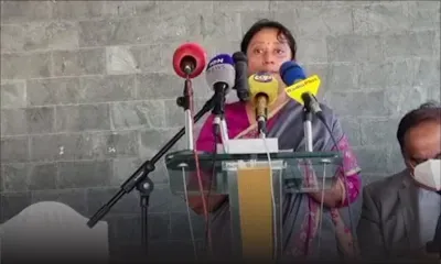 IBA ACT : «Un signe que le gouvernement est contre un langage de vérité», selon Sita Saminaden