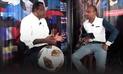 Mondial 2018: zoom sur les matchs Suède-Suisse et Colombie-Angleterre