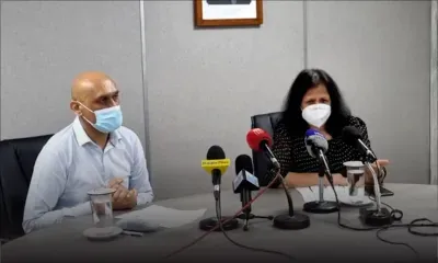 Deux passagers en provenance de Johannesburg testés positifs : voici les explications du ministre Jagutpal et de la Dre Janaki Sonoo  