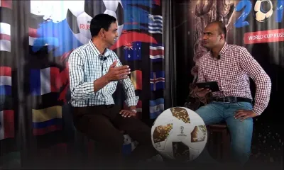 Mondial 2018: Zoom sur les matchs Angleterre-Suède et Russie-Croatie