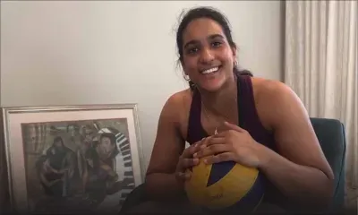 100 jours 100 sportifs avec Alison Labour 