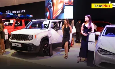 Salon de l’Automobile 2019 : un salon de nouveautés et de bonnes affaires