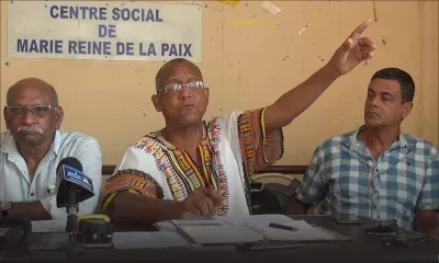 Rassemblement des organisations créoles : «Ne pas se laisser manipuler par les politiciens de tout bord», dit Gérard Paya