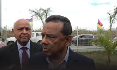 Collendavelloo parle d’une possibilité de répartition des tickets pour les militants