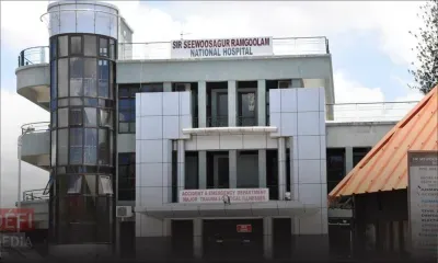 Vol de Pethidine à l’hôpital du Nord : un employé de 46 ans arrêté