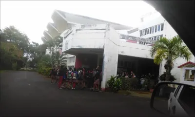 SSS Souillac: l’absence d’un bus scolaire ce mercredi provoque la colère des collégiennes