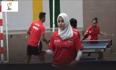 100 jours 100 sportifs avec  Ruquayya Kinoo