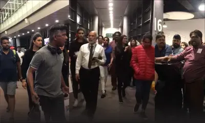 Plaisance : un avion d’Air Mauritius cloué au sol, plus de 200 passagers bloqués