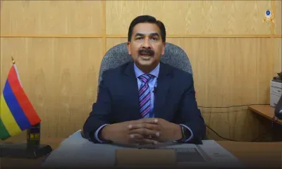 [Vidéo] Se protéger contre le Covid-19 : voici les conseils du Dr Sudesh Kumar Gungadin aux policiers