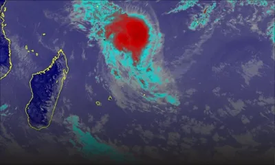 Météo : Agalega sous la menace directe de la forte tempête Chenge