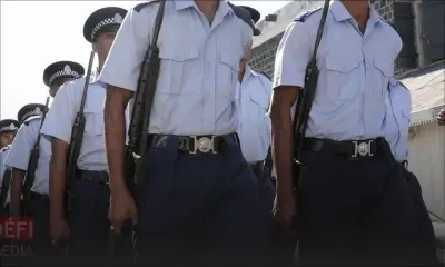 La SSU accueille 58 policiers suspendus