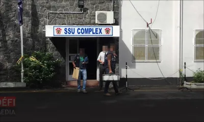 Dans les locaux de la SSU : Rs 20 000 rangées dans un tiroir volatilisées