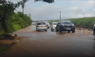 Averses orageuses : accumulations d'eau dans plusieurs régions
