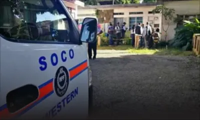 Saint-Pierre : un jeune homme de 25 ans se pend