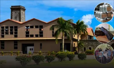 L'usine de St Aubin: de tradition à innovation