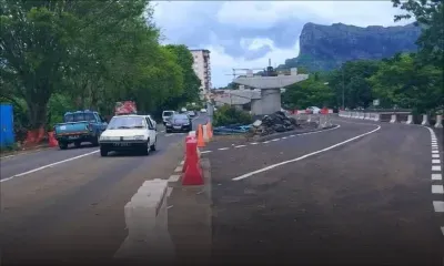 Metro Express : une partie de la route St-Jean fermée pour quatre mois