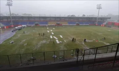 Le rapport intérimaire sur le stade George V connu