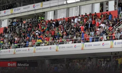 JIOI 2019 -Football : la grande finale Maurice/Réunion va se jouer à guichets fermés