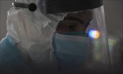 Covid-19: le variant détecté aux Etats-Unis et au Chili, Biden promet d'accélérer la vaccination