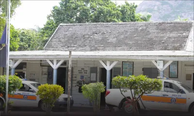 St-Pierre : un voleur arrêté alors qu’il s’apprêtait à dévaliser une maison