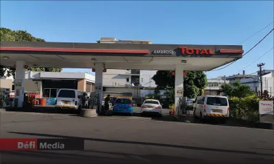Total : Une bonbonne de gaz par personne