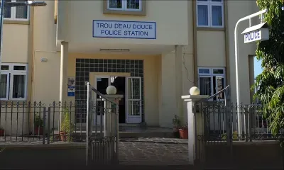 Trou-d’Eau-Douce : un motocycliste tué dans un accident