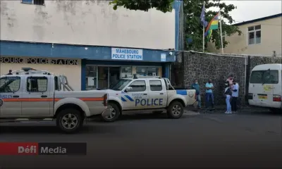 Accident à New Grove : un sergent de police testé positif à l’alcool