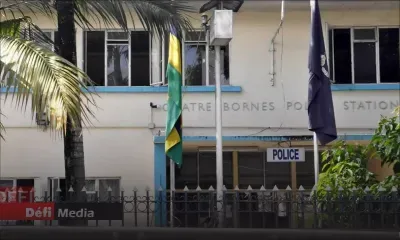 À Quatre-Bornes : Deux policiers agressés à coups de sabre 