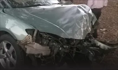 St-Aubin : un mort dans un accident