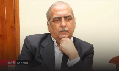 Corps paraétatique : Rajiv Servansingh nommé directeur général de la STC