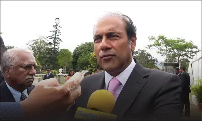 Steven Obeegadoo : «Enn moman de grande emotion, apre 14 zan mo pe retourn o guvernman»