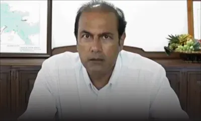 Suivez le point de communication du ministre Steven Obeegadoo