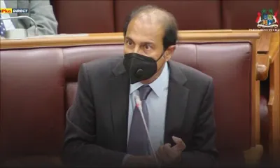 PMQT : Steven Obeegadoo concède que la Covid-19 est devenue « imprévisible »