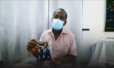 Décès de Ludo Duportail, étudiant mauricien au Canada - Steeve, le père : «Mo pe atann rapatriman mo garson» 