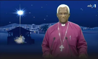 Mgr Sténio André : «Évitons de réduire Noël à des fêtes grandioses»